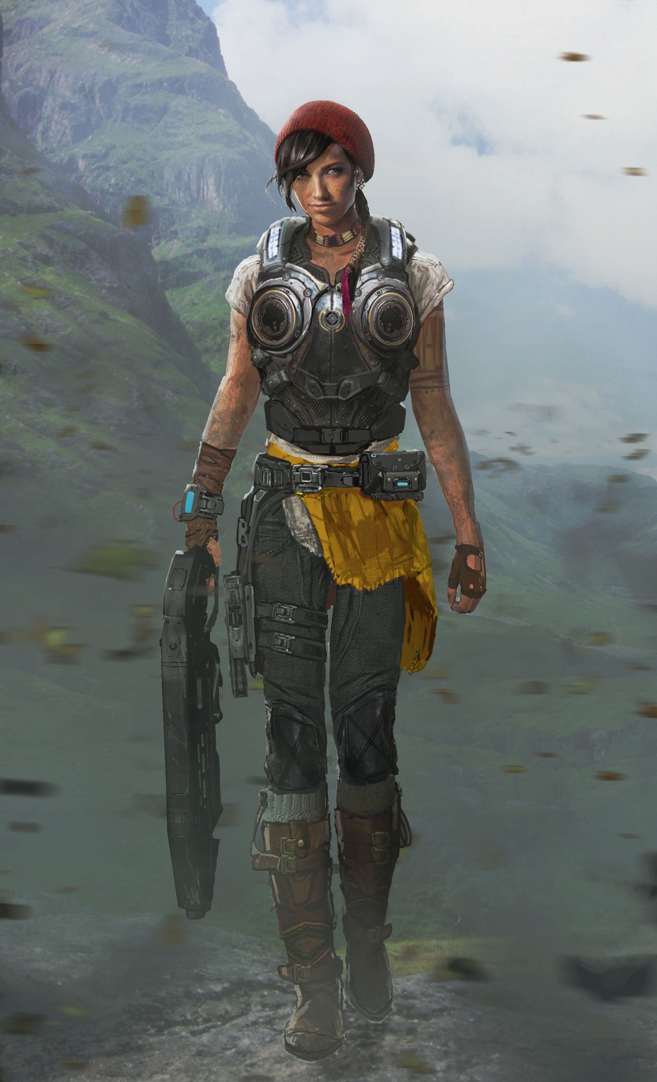 Gears of War 4 - Imagen 5